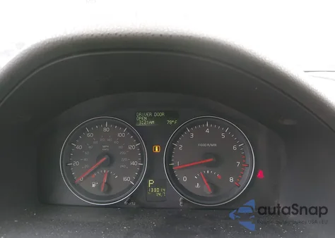 2007 Volvo C70 T5 из США, поврежденный, VIN YV1MC68257J014850